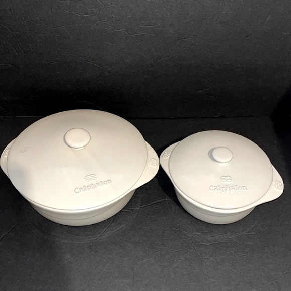Set of Calphalon baking dishes - Picture 1 of 13